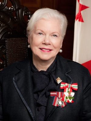 Honourable Elizabeth Dowdeswell