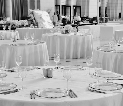 ConvergX® Breakfast and Lunch Sponsors