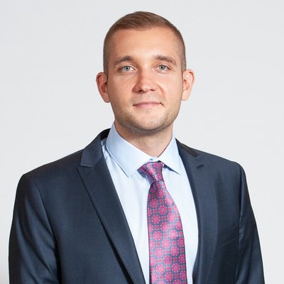Photograph of Anton Sestritsyn.