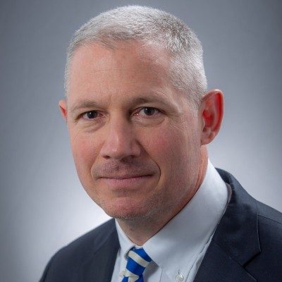 Photograph of Chris Lohmann.