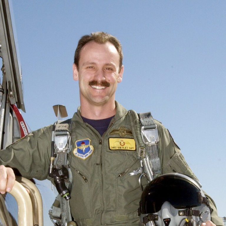 Chris Van Vliet