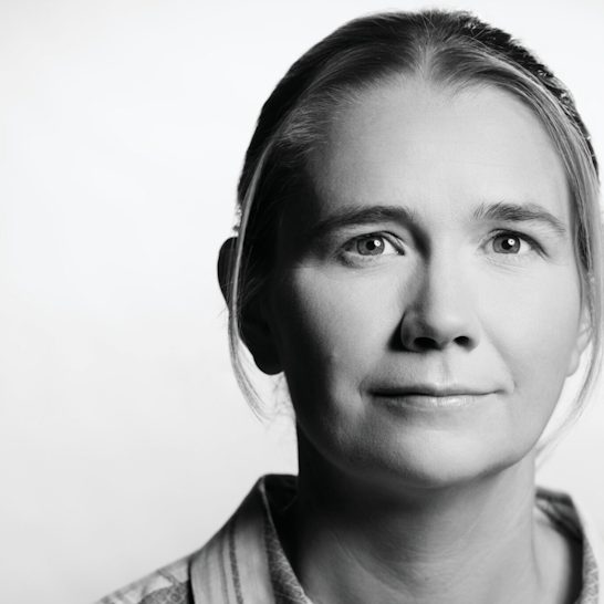 Photograph of Dr. Emma Spanswick.