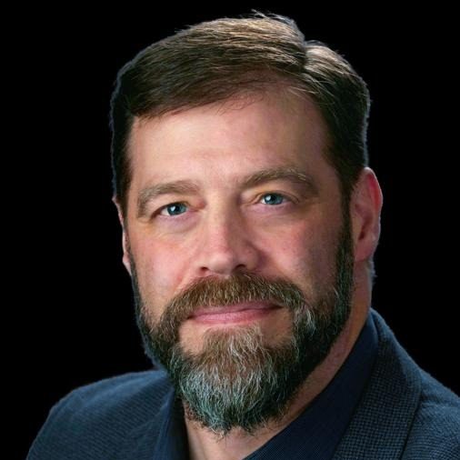 Photograph of Joshua J. Potter.