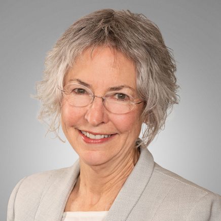 Photograph of Joy Romero.