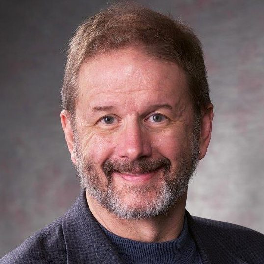 Photograph of Rob Huebert Ph.D..