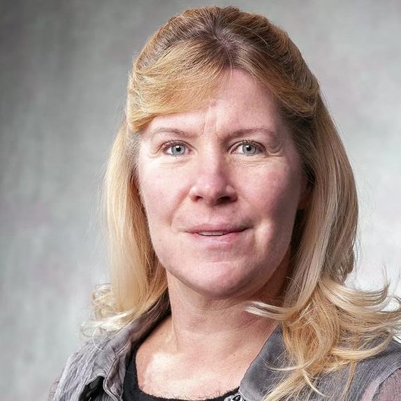 Photograph of Dr. Susan Skone.