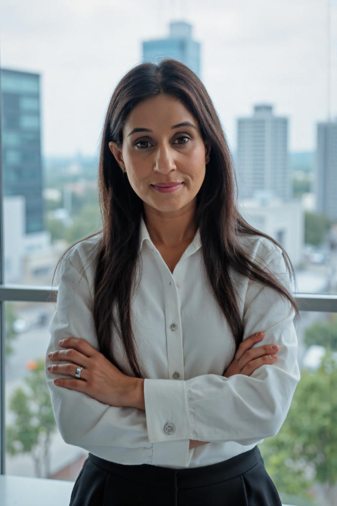 Photograph of Harjeet Chahal.