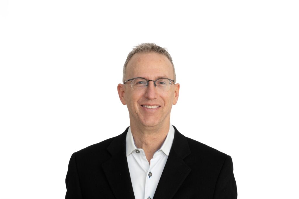 Photograph of Jeff LaFrenz.