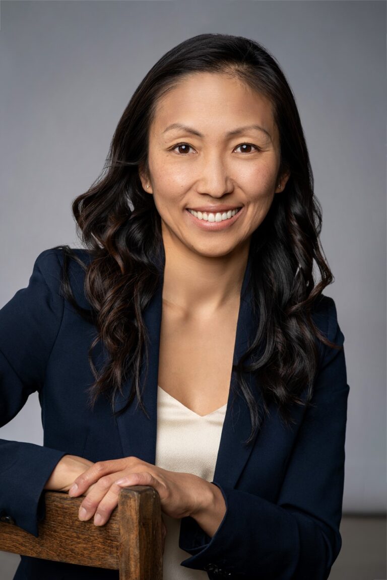Photograph of Megan Lee.