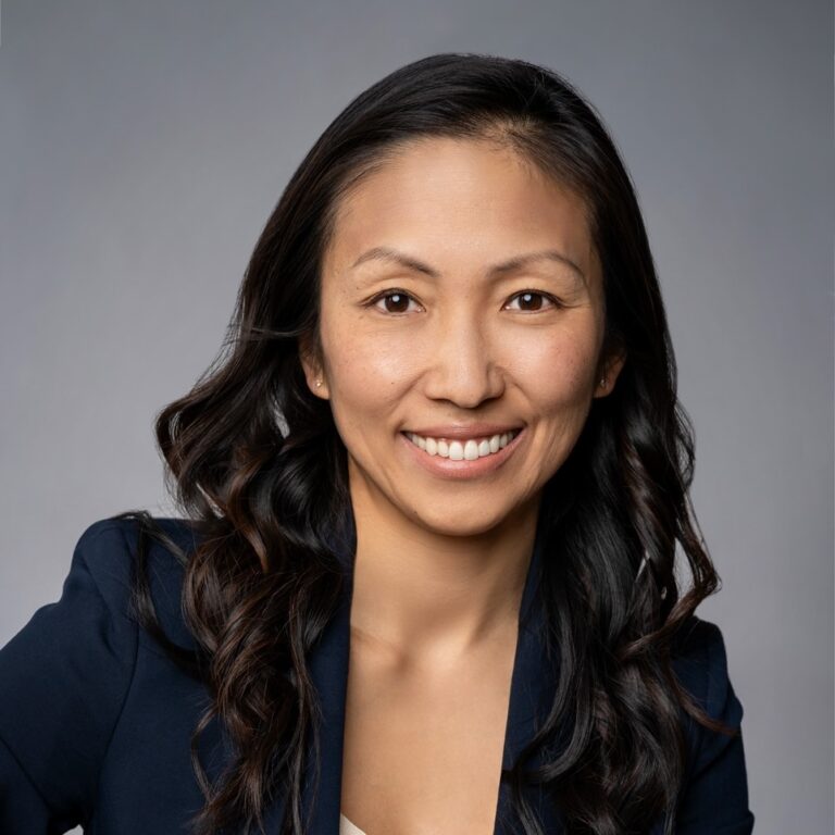 Photograph of Megan Lee.