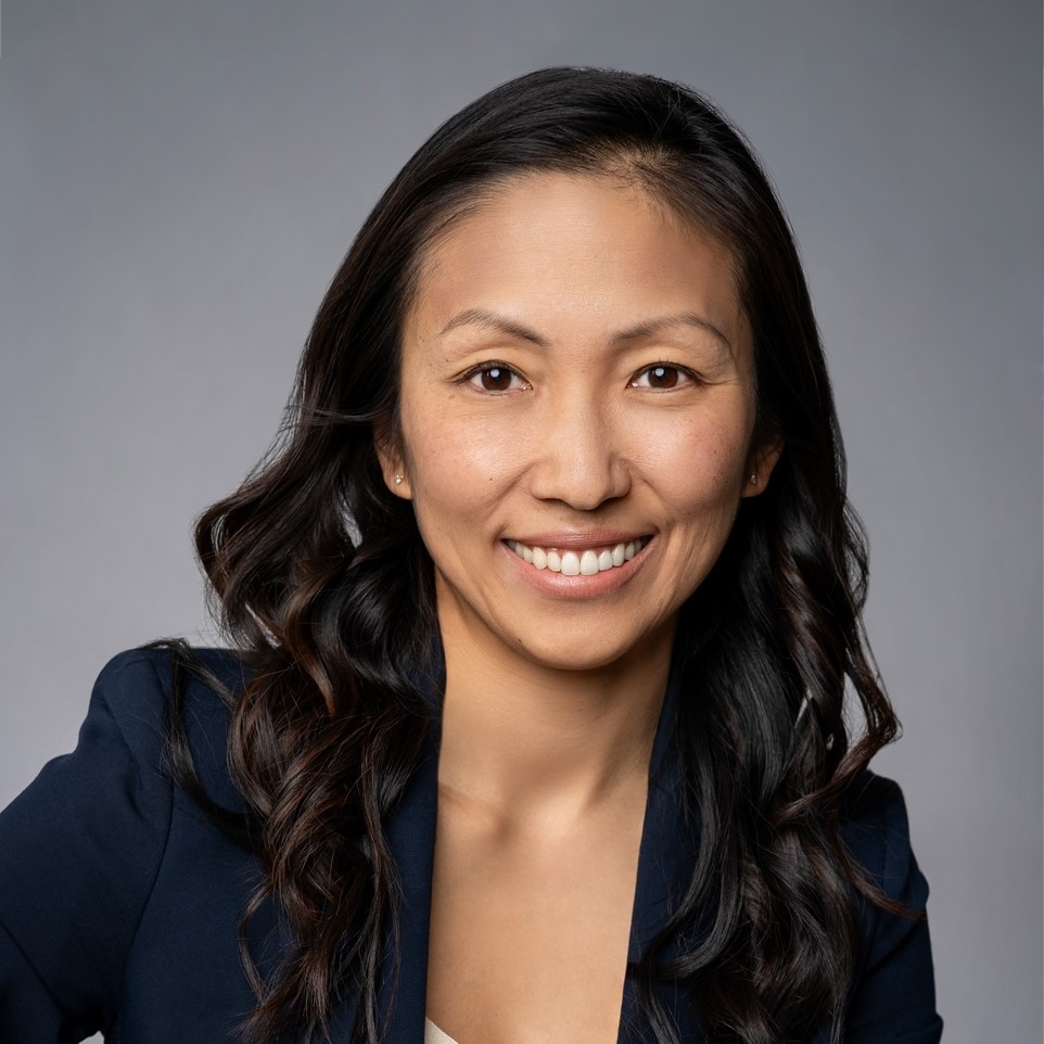 Photograph of Megan Lee.