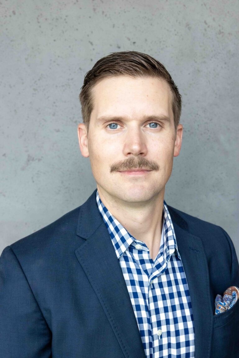Photograph of Rudi Schiebel.