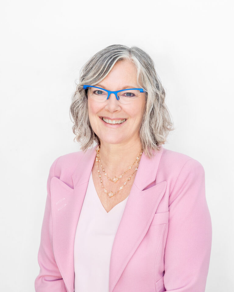 Photograph of Tracey Scarlett.